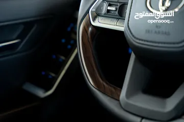  22 Toyota Landcruiser GXR 4.0L 2024  عداد زيرو حديد غير مستخدم  تويوتا لاندكروزر موديل 2024 عداد صفر