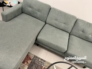  4 L shaped sofa from homecentre