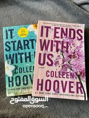  7 it ends with us  “يكفي هذا الحب"