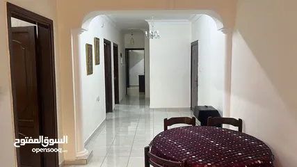 30 شقة شقق و استديو مكيفة مفروشة سوبر ديلوكس ،الجبيهة إشارة المنهل