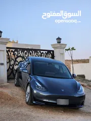  1 تيسلا موديل 3 لونج رينج 2022