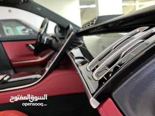  20 مرسيدس 2022 S580خليجي ممشي 51ألف