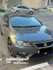  1 سيات ليون 2018  بالرخصة