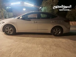  12 هونداي افانتي AD موديل 2017 ، رقم السيارة مميز "22441” رقم التواصل في الوصف