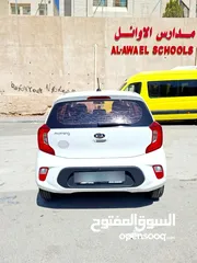  6 كيا مورنينج 2019 فل إضافات بصمة