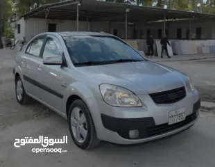  3 كيا برايد 2008 جير اتمات 1400 السياره صلاة النبي بتجنن الله يبارك لصاحب النصيب جير ماطور ممتاز