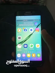  1 تبديل على عصافير أو جوز كوكتيل تلفون سامسونج 6s Edge