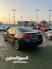  5 TOYOTA COROLLA 2019 sport