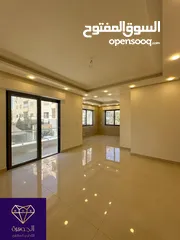  2 شقة طابق اول فخمه ومميزة لم تسكن سكني استثماري لقطه عرض خاص للبيع في أرقى مناطق خلدا وام السماق