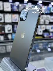  4 iPhone 12 Pro 256 GB ايفون 12 برو مستعمل  بحالة ممتازة 256 جيجابايت غير مفتوح او مصلح نهائيا (^ـ^)