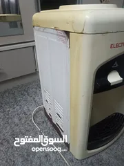  3 كولر ماء مستعمل للبيع ب 18 دينار