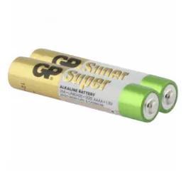  3 بطاريات قياس  AAAA GP  Super  Battery AAAA