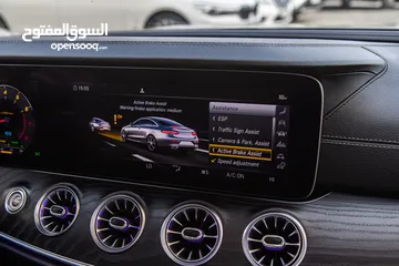  18 Mercedes E200 Coupe 2020 Amg kit Night Package