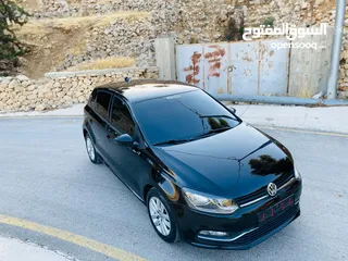  6 بولو 1200 Tsi ترخيص وتأمين سنة كاملة موديل 2016