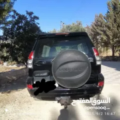  7 تويوتا لاندكروزر 2008