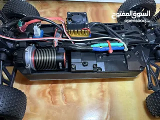  13 rc kyosho kobra buggy  سيارة كايوشا كوبرا ريموت