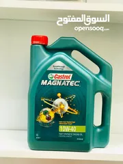  7 Sale of car engine oil