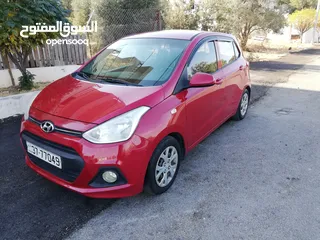  1 هيونداي i10 grand 2015