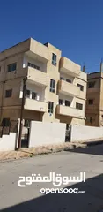  15 عمارة من اربع طوابق العمارة فارغة