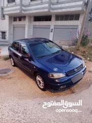  1 اوبل استرا 2002
