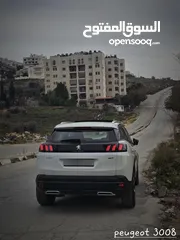  4 بيجو 3008 موديل 2022
