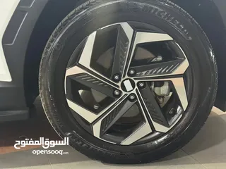  6 توسان هايبرد ترخيص 2023 فل مسكر  فحص نخب