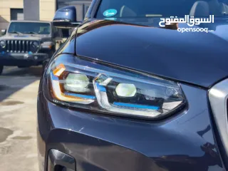  15 BMW X3 XDrive 30e   ماتور 2000 plug in hybrid