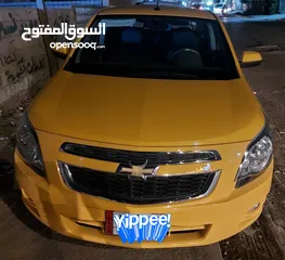  9 Chevrolet Cobalt 2018