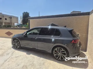  8 جولف MK8  Gti 2020 ترخيص 2020