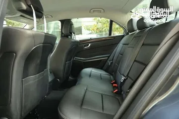  17 Mercedes E200 2014