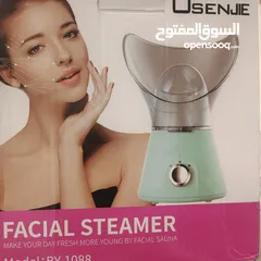  1 facial steamer