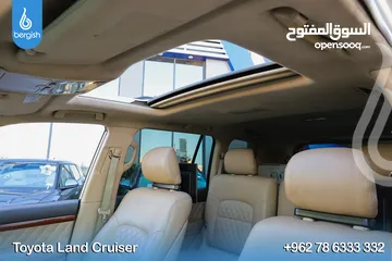  16 Toyota Land Cruiser Gx-r 2013 V6