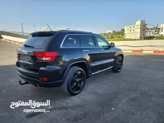  7 جيب جراند شيروكي