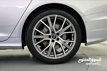  10 2021 Audi A6 45 TFSI quattro S-Line  • Eid Offer • Manufacturer warranty till 03-May-2026
