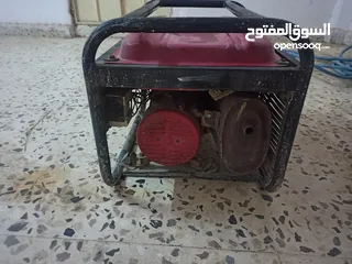  6 مولد كهرباء بنزين للبيع