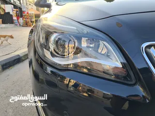  11 اوبل انسيجنيا أعلى إضافات وارد و صيانة الوكالة، 4 جيد