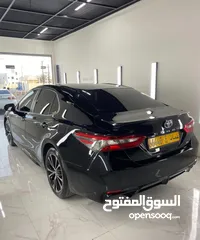  5 كامري 2018 SE