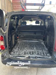  8 ستروين بارلينجو 2015 للبيع بحاله ممتازه جدا
