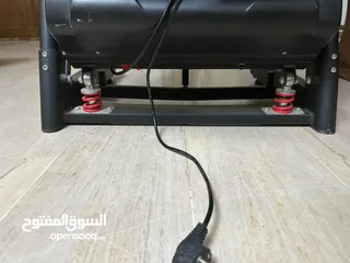  2 تريدميل مستعمل 3 مرات فقط من الدوليه للبيع