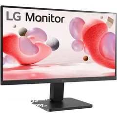  4 شاشة جيمنج 22 انش LG 22 MR410 22 INCH 1080P FULL HD 100HZ HDMI FLAT GAMING MONITOR