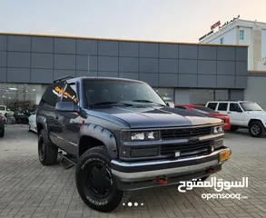  3 يوكن ( GMC) بليزر طراز 1995