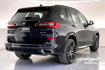  7 2019 BMW X5 50i M-Sport  • Flood free • 1.99% financing rate