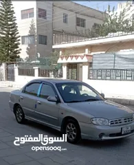  5 كيا سبكترا MR 2001 للبيع