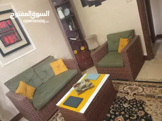  1 طقم كنب خارجي للبيع