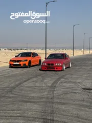 7 Bmw e36 1996