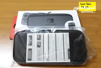  16 العاب Nintendo Switch موجود ايادي وقطع