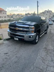  3 سيلفرادو 2018