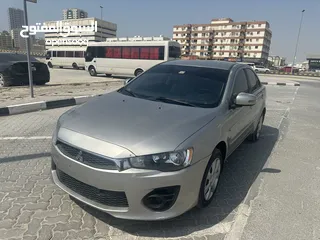  8 Mitsubishi Lancer 2016 2.0 for sale