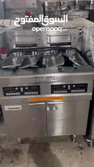  4 Fry master electric