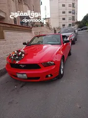 5 فورد موستينج كشف للأعراس والمناسبات والايام